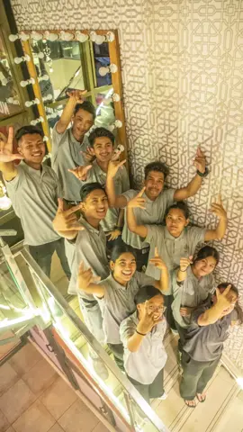 Our SERVICE TEAM ✌️🫰🤟🤘👌