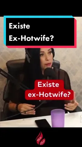 Existe ex-Hotwife? Como funcionam essas definições no meio liberal?  Falamos no podcast da @Silvia Reis  sobre esses rótulos que perseguem as pessoas. Tudo bem se quiser um, mas tudo bem também se quiser transitar nas várias possibilidades que o meio liberal oferece.  #hotwife #hotwives #meioliberal #swing #casaliberal #casadeswing 