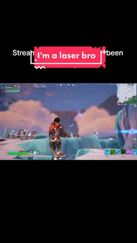 This season is all about the laser 😏 #live #like #fyp #living #fortnite #streaming #fortniteclips 