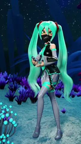 ‘RIP OFF’ drops this Friday🤫 This song is about this transformation inspired by my fav Hatsune Miku🫶🏻 #polar #fyp #hatsunemiku #polkka #RIPOFF 