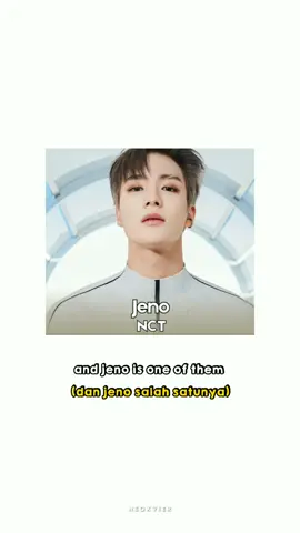 bisaa yuk 👀 #jeno 