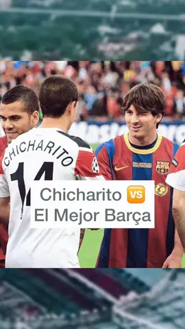 Chicharito, el jugador que no fue entendido. 