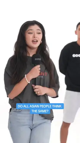 DO ALL ASIAN PEOPLE THINK THE SAME?  | Full video, link in bio.  #QuasarCentral #Spanish #FYP #Australia 