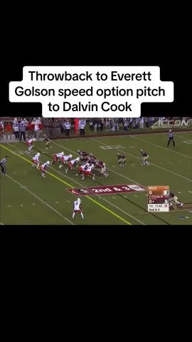 Dalvin Cook is ready to cook #throwbackfsu #floridastate #foryoupage #goviral #youhavetofightfightfightforfsuscalpemseminoles #seminoleproductionz #gonoles  