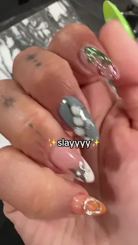 im gagged shocked and in awe #fypシ #nails #nailsdesign #nailinspo #pinterest #pinterestnails 