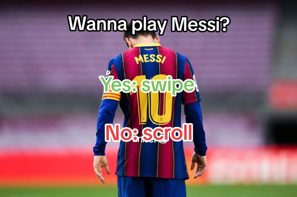 part 2 at 150 likes #fy #fyp #foryou #foryoupage #messi #game #viral #goviral #pls