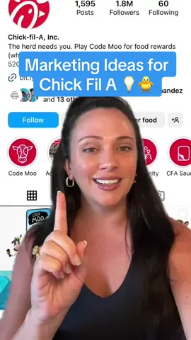 @Chick-fil-A CALL ME! ☎️📈📲😄 #marketing #socialmediamarketing 