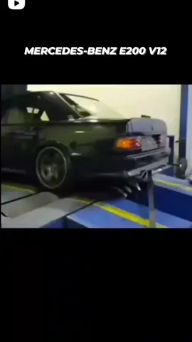 MERCEDES-BENZ E200 EGZOZ SESİ