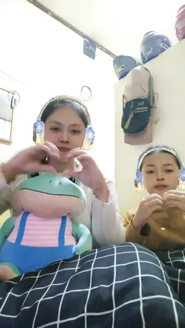 Diajarin dance sama Ade 😂🫶🏻#fyp @N 🐻 