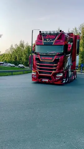 ❤️🔥Mega Luxury SCANIA 🔥❤️               🔥SCANIA 770S👌