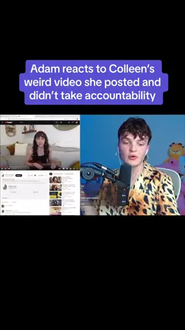 #colleenballinger #fyp #mirandasings #ethanklein #trishapaytas #h3h3productions 