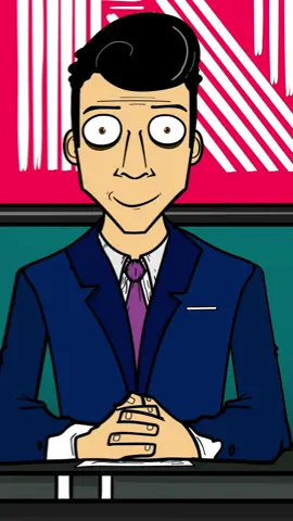 (NOTICIAS NO IMPORTANTES) COMPLETO EN EL ENLACE DE YOUTUBE DE MI PERFIL #noticiasnoimportantes #news #noticias #cartoons #dibujo #animacion #cartoonsderegi #meteorito