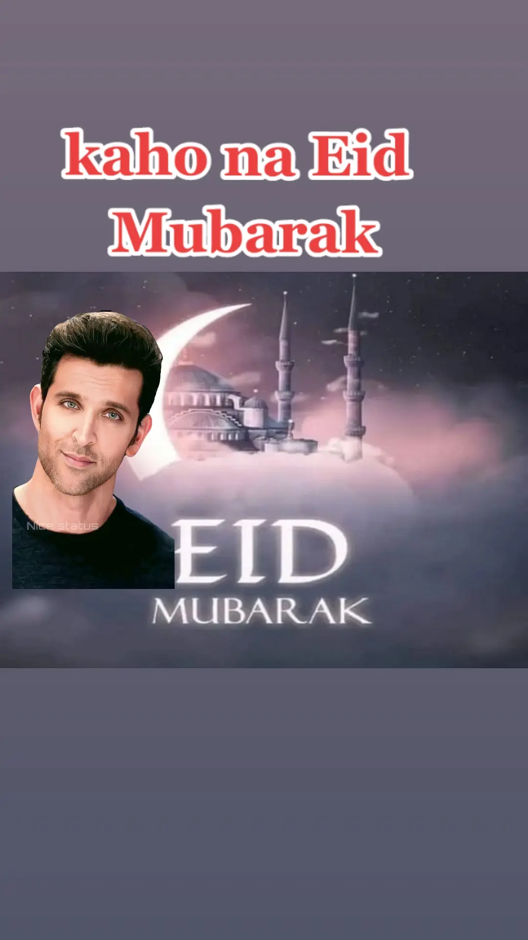 kaho na Eid Mubarak 😍  #iam_hrithik_717 #iam_hrithik_717 #iam_hrithik_717 #iam_hrithik_717 #eidmubarak #tiktoksaudiarabia #eidmubarak #iam_hrithik_717 #tiktoksaudiarabia #eidmubarak #Pakistan #eidmubarak #tiktoksaudiarabia #Pakistan #Hrithik #Pakistan #sudanese_tiktok #bollywood #bollywood #bollywood #fypシ ##sudanese_tiktok #nepal #nepal @Akshaykumar..03 @Ajay devgn @Akshay Kumar @Aamir khan @Ace Hr 