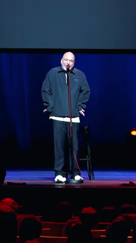I’m pretty sure this dude was from… #jokoy #comedy #standup