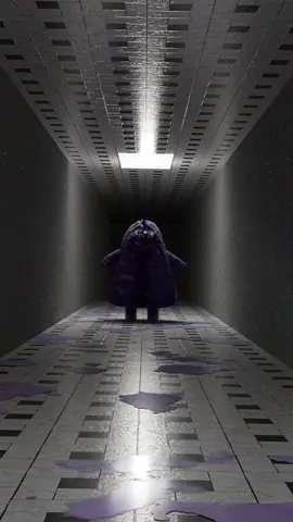Happy birthday, Grimace #skit #funny #comedy #grimaceshake #grimace #grimacesbirthday #drama #scary 