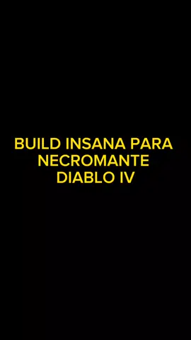 Biuld no final do vídeo 😌😁#diablo #diabloIV #DIABLO #RPG #mundoaberto 