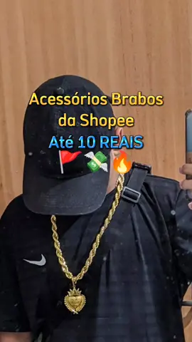 Acessórios Brabos Até 10 Reais 🚩💸🔥 #acessorios #shopee #10reais #achados #cria #acheinashopee #menosde10reais #achadinhos #nike 