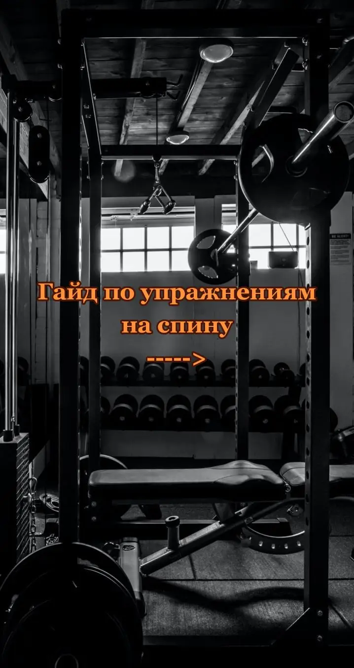 Гайд на спину! #бодибилдинг #фитнес #gym #GymTok #спина #Fitness #bodybuilding #рек #рекомендации #спорт #какнакачаться #sport 