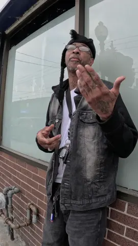 TikTok do your thing! What this man said needs to go viral! #foryou #foryoupage #motivation #pain #homeless #fypシ #manifestation #manifest 