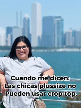 Podemos vestirnos como querramos, la moda es para todos los cuerpos #bodypositivity #amorpropio #curvy #plussize #gordita #moda #fashion #style #viral #fyp 
