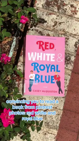 I’m 2/3 of the way through….book review coming soon ALSO the movie comes out August 11 and I’m so ready for it I love the casting tbh #book #BookTok #bookaesthetic #caseymcquiston #redwhiteandroyalblue #alexanderclaremontdiaz #henrywales #fyp #foryou #foryoupage 