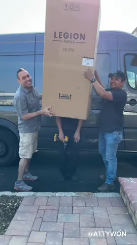 An exciting start to setting up a new smart home! Here we’re installing the media rack, power protection and network foundation.  #mediarack #smarthome #smarthometechnology #smarthomes #mediarackinstallation #smarthometech 
