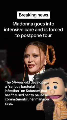 #madonna #usa #uk#news #breakingnews #puppetnews 