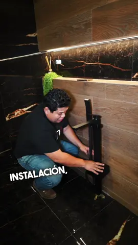 Extensión de Monomando para bañeras 🛁 @castelmexico