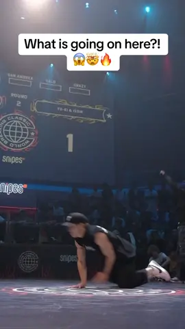 Bboy Yu-ki at World Breaking Classic 2023 x Snipes. World Final #bboy #breakdance #dancebattle #baile #viral #xyzbca #respect #fypシ 