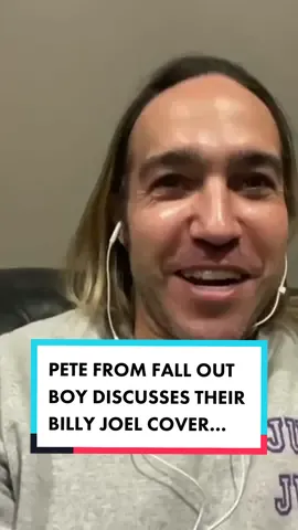 It was the cover no-one expected. Fall Out Boy updated ‘We Didn’t Start The Fire’ with a new potted World history of significant events from where Billy Joels original left off. And the intenet went OFF #falloutboy #wedidntstartthefire #music #fyp
