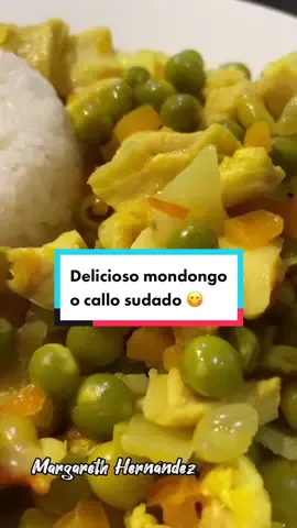 RECETA DE CALLO SUDADO 😋#callosudado #mondongosudado #sudadodemondongo #recetafacil #platotipico #mondongo #picadilloderes #tupperware#frigofechadores #frigofechadores #margarethhernandez #tupperwareoficial #tuamigatupperware #cocinacontupperware #tupperwarecolombia #tupperwareoficial 