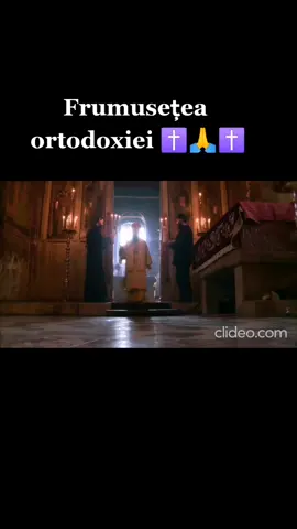 Frumusetea ortodoxiei! ✝️✝️🙏✝️✝️ #ortodox #dreaptacredinta#foryoupage #ortodox #godbless #fypシ゚viral #fypシ #fy #ortodox #foryoupage #foryoupage#foryou #ortodox 🙏✝️🙏✝️🙏✝️🙏✝️🙏✝️