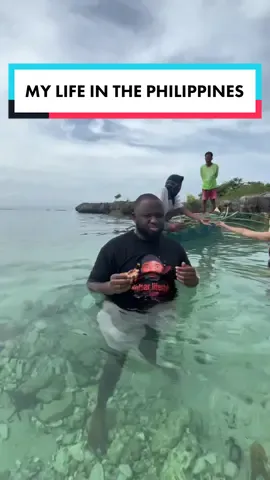 Living my best life in the Philippines #philippines #island #secretisland #phtiktok #morefuninthephilippines🇵🇭 