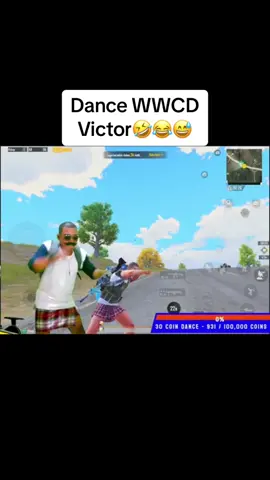 Wwcd dance🤣 #ketuaviktor #menstream21 #pubgmobileindonesia🇲🇨 #pubgfunny #viktorpubg #kontenpubglucu 