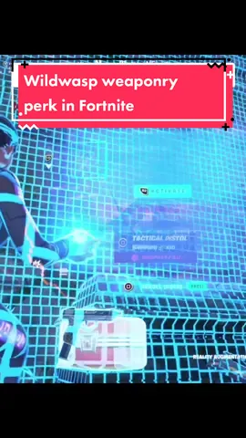 200 IQ Wildwasp weaponary perk play in fortnite ranked with @Chloe…  #fortnite #gaming #competative #200iq #perk #outplayed #duos 