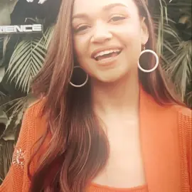 #MADISONBAILEY || madison bailey originally wanted to be a singer, but transitioned to acting and modeling at age 15 after suffering stage fright while singing in front of people.She began her professional acting career in 2015, appearing in TV series Mr. Mercedes and Constantine. In 2018, she was cast as Wendy Hernandez, a teenage metahuman with the ability to control and manipulate the air, in the CW science fiction TV series Black Lightning, a role she played for two seasons. Since 2020, she has portrayed Kiara 