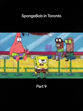 SpongeBob in toronto ##part9