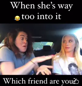 Funny video of a lady rapping petey pablo lyrics with her friend in the car and acting all extra and animated. #funnyvideos #laughter #meme #hilariouspetstiktoktv #humour #vines #sofunny #peteypablo #music #pranks 