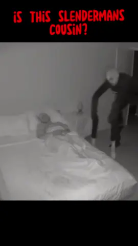 Skinwalker caught on camera #creepy #dontwatchatnight #dontwatchalone #horrortok #creepytok #paranormal #possessed #skinwalkers 