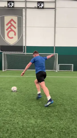 This Trickshot may Suprise you ⚽️🔥👀 #football #footballTikTok #Viral #Fyp 