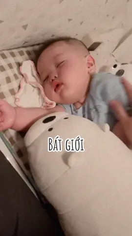 Bát giới này ham ngủ quá 🫠#phanbon #babylove #embédễthương #trendtiktok 