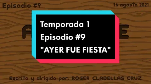 Tomate & Zanahoria - T1: E9 