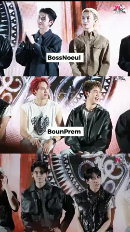 #bossnoeul #bounprem #yinwar #bosschaikamon #loveintheair #betweenus  #noeulnuttarat #bb0un #prem_space #yinyin_anw #warwanarat #lovemechanics 