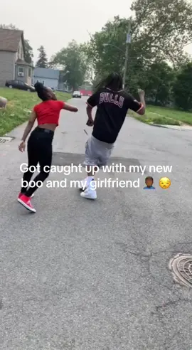 I got caught up 🤦🏾‍♂️ #foryoupage #caughtcheating #crazygirlfriend 