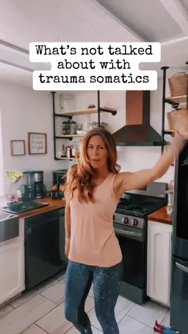 Worth it but good to know what your feeling is valid. #somatics #traumahealing #traumatherapy #traumasomatics #healingtok #wellnesstok 