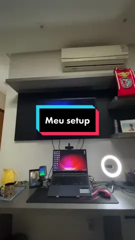 Meu cantinho #setup #trabalhoemcasa #marketingdigital 