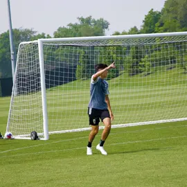 Tunnel Time 🌟 Academy Director Kelvin Jones stopped by Columbus Crew 2 training today to reveal that Cole Mrowka was selected to the MLS NEXT All-Star Game #Crew96 #VamosColumbus #MLS #mlnext #allstar #allstarmoment #Soccer #football 