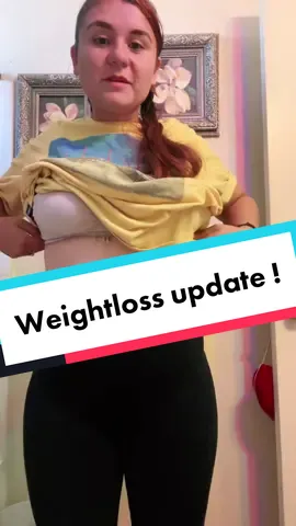 I was high key really embarrassed to even post this ! But i still cant believe i did that ! Actually km doing that i am still really far from where i really want to be but i am alot closer then what i was! People kept telling me it seem like i was loosing weight and i just wouldnt see or im just really hard on myself that i still dont see it. I hope you can follow me on my journey and i cam at least inspire 1 just at least 1 person to start their journey and not be scare ! ♥️🙌 #weightlossprogress #weightlosstransformation #weightlossjouney #weightlossmotivation #fyp 