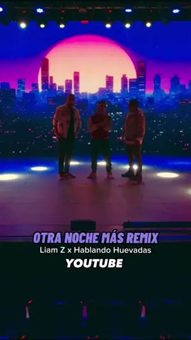 Ya esta Disponible!! La J y la R rompiendo 🔥 #hablandohuevadas #liamz #jorgeluna #ricardomendoza 