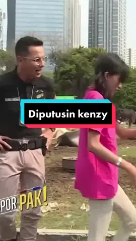 Diputusin kenzy,ummi jadi jualan sapi#laporpaktrans7 #ummiquary #kenzytaulany 